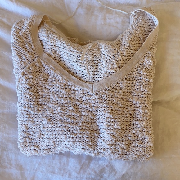 Chunky knit FP sweater - Picture 5 of 5